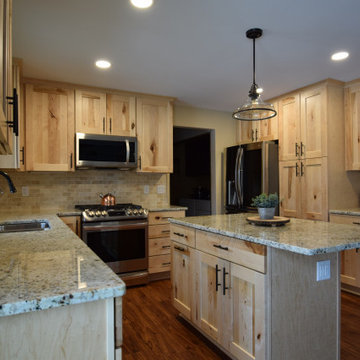 Brightening Remodel