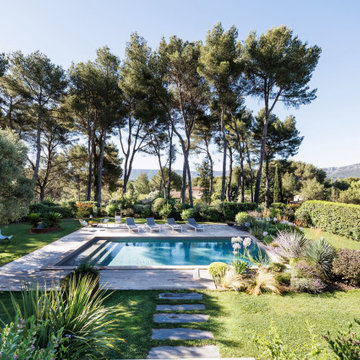 Un coin de paradis à Aubagne