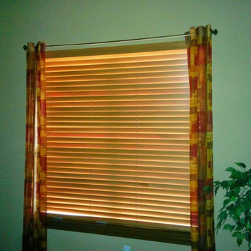 Hunter Douglas Wood Blinds