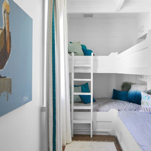 Bunk rooms
