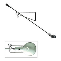 Mod 265 Wall Lamp \ Sconce By Flos Lighting - Wall Sconces