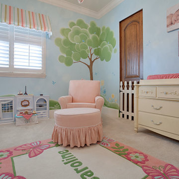 The Princess' Playland: Girl's Nursery