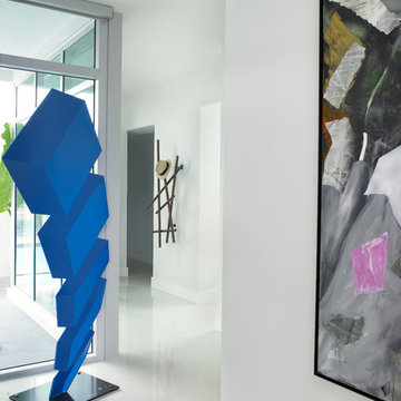 Private Residence - Key Biscayne