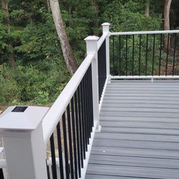 A Well-Crafted Deck in Apex - Products