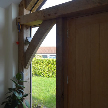 Timber Frames