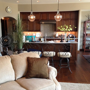Custom Kitchens