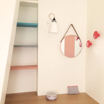 Rénovation appartement 110 M2 - Montmartre