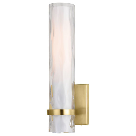 Vilo 1-Light Vanity Golden Brass