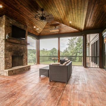 Clarksburg Modern Farmhouse