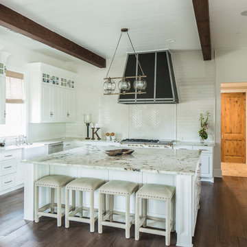 Dripping Springs Custom Farmhouse