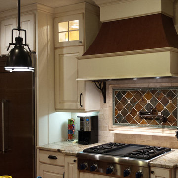 Wrought Iron/Steel Brackets
