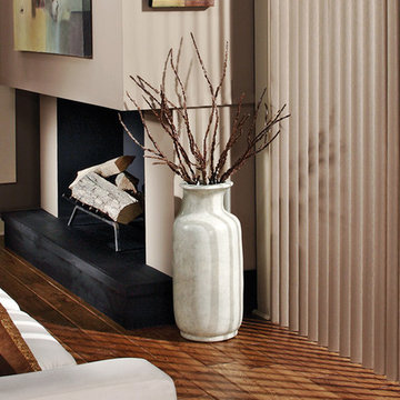 Hunter Douglas CADENCE VERTICAL BLINDS