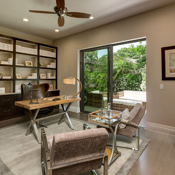 New Southern Home