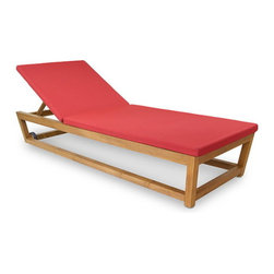 Korogated Collection - Sun Loungers