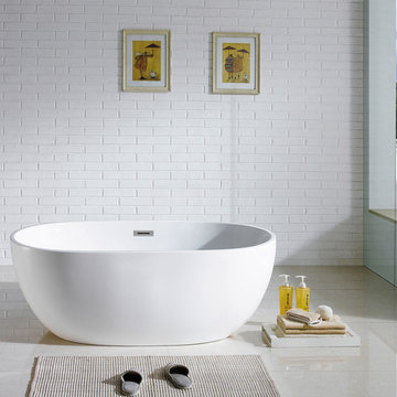 Tropicana Freestanding Bathtub Ideabook