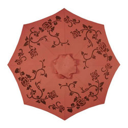 Rosalia - Outdoor Umbrellas