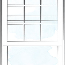Ultra Series Sterling double hungs - Windows