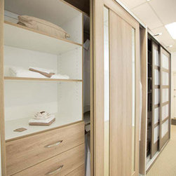 Custom Made Sliding Doors - Products