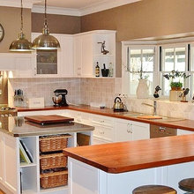 French Provincial Style Kitchens