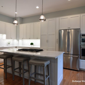 Kitchen -- Carriage Hills