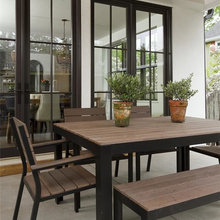 Back Patio Ideas