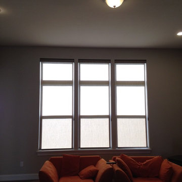 Hunter Douglas Roller Shades