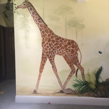 Livermore Loft Kids Room