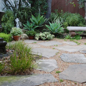 My Houzz: Early-California Style for a 1920s Home and Garden
