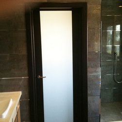 Milano-300 Wenge - Interior Doors