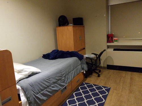 How could I make my dorm room have better feng shui?