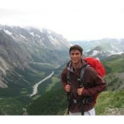 Josh Radins billede