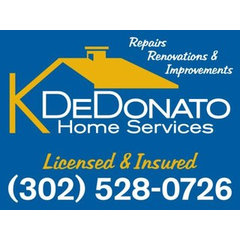 K DeDonato Home Services