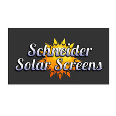 Schneider's Solar Screens