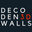 Decoden 3D walls