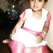 Riya Cherian's photo