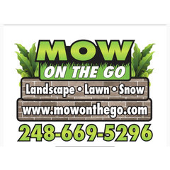 Mow On The Go