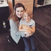 Amber Bartolo's photo