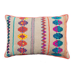 Happy, bright throw pillow collection! - Home Decor