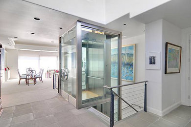Home design - modern home design idea in San Francisco