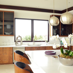 Dana Point, CA Residence - Kitchen Cabinetry