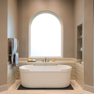 Tub Alcove