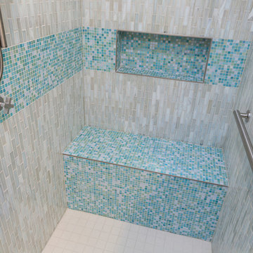 Peaceful Spa Bath