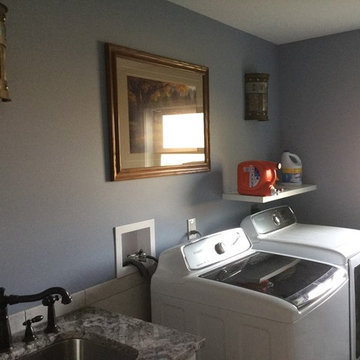 Master suite addition