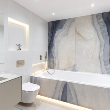 Belgravia Bathroom Case Study