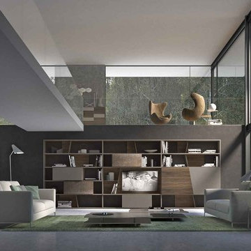 Comp. 531 Wall Unit, Presotto Italy