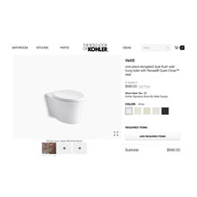 Guest Bath/Powder Room Products