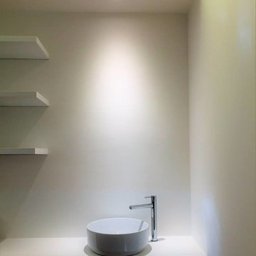 Studio nutrizionista 30 mq - Interiors