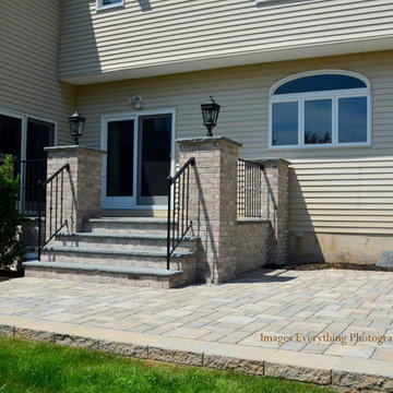 Avellino Custom Masonry- Railings
