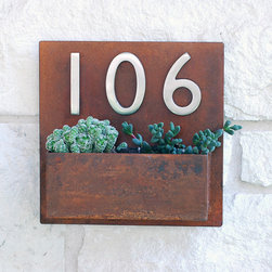 Address Plaques / Address Numbers - House Numbers