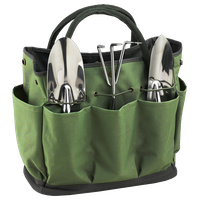 Gardening Tote With Tools, Eco